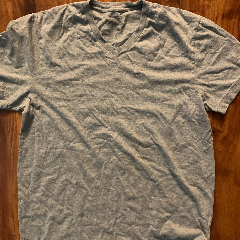 Men’s VNeck Shirt